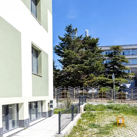Modern For 4 - Kabakum 600m Апартамент