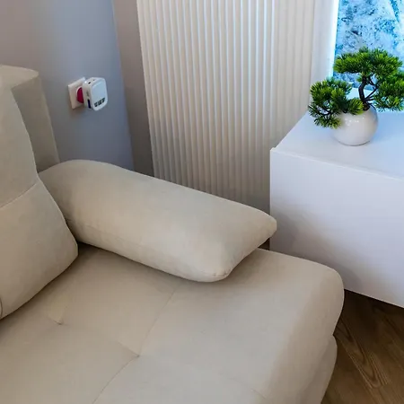 Modern For 4 - Kabakum 600m Апартамент Варна